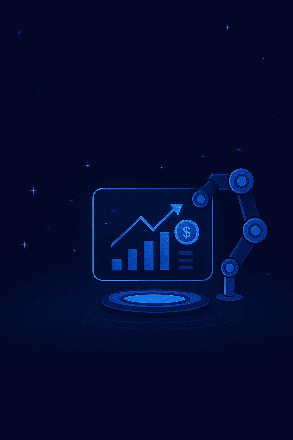 ThinkStratCorp Preview - Dark Mode